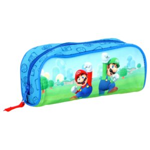 Super Mario characters pencil case - Image 1