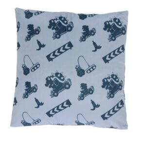 Super Mario Cushion Shaped - Kart - Image 3