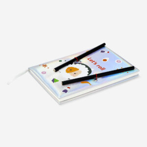 Sushi notebook - A5 - Image 3