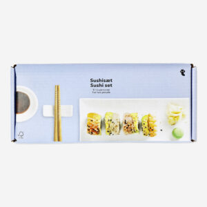 Sushi set. For two people - Image 3