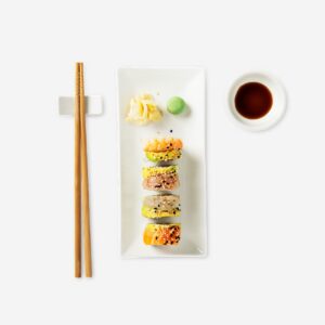 Sushi set. For two people - Image 2