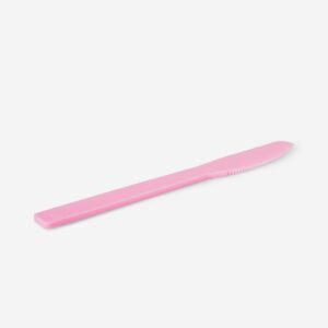 Plastic table knives - 6 pcs - Image 2