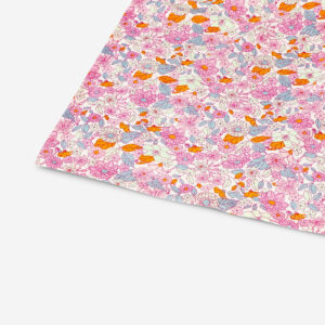 Tablecloth with flower print - 140 x 220 cm - Image 3