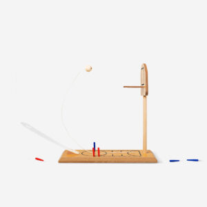 Tabletop basketball - Image 3