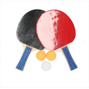 Jollity Ping Pong Set - Image 1