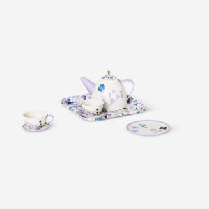Tea set. 9 pcs - Image 3