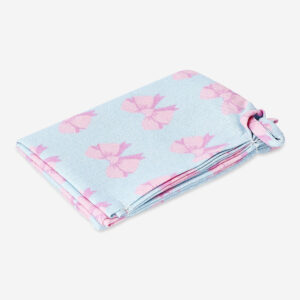 Tea towel with bows - Image 2