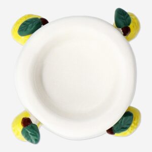 Tealight holder with lemons - Image 3