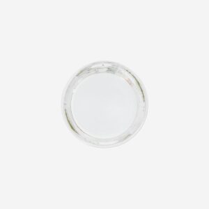 Tealight holder with tropical print - Image 3