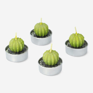 Tealights. 4 pcs - Image 1