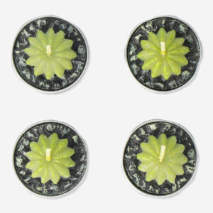 Tealights. 4 pcs - Image 2