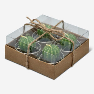 Tealights. 4 pcs - Image 1