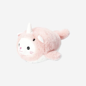 Plush toy - Teddy dressed as narwhal - Image 2