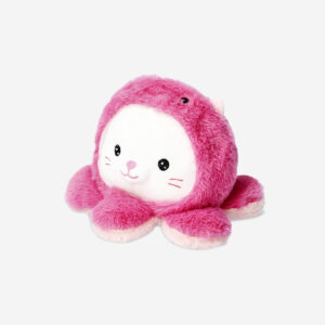 Plush toy - Teddy dressed as octopus - Image 2
