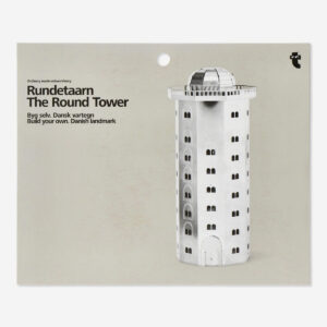 The Round Tower. Build your own - Image 1