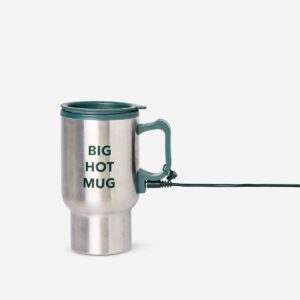 Thermo cup for car - 400 ml - Image 3