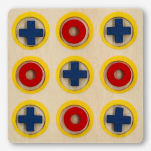 Tick-tack-toe game - Image 1