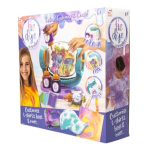 Tie Dye Creator - Colour your clothes - Image 1