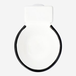 Toilet shaped mug - 260 ml - Image 3