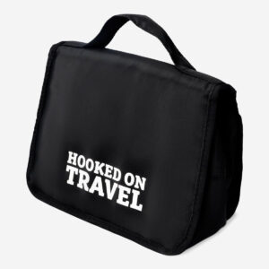 Toiletry bag. Can hang - Image 2