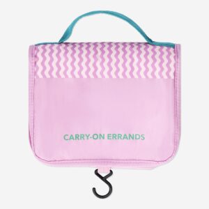 Toiletry bag for hanging - Image 1