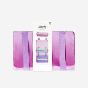 Toiletry bag with four compartments - Image 3