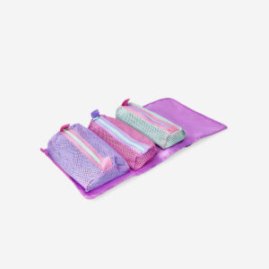 Toiletry bag with four compartments - Image 2