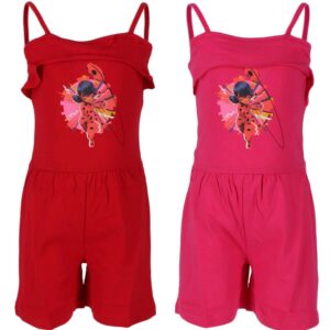 Miraculous Ladybug jumpsuit for children - colours