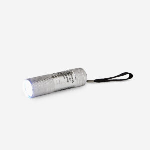 Mini silver torch - Image 2