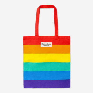 Rainbow Tote Bag