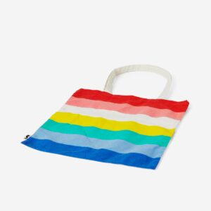 Rainbow tote bag - Image 2