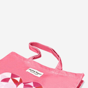 Tote bag with drawstring closure - Image 3