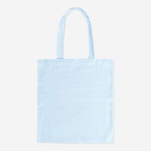 Tote bag with lips - Image 2