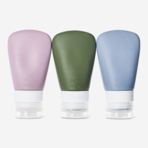 Travel bottles. 3 pcs - Image 1