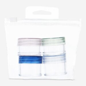 Travel set. 4 pcs