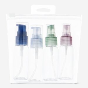 Travel set. 4 pcs - Image 1