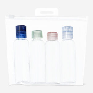 Travel set. 4 pcs - Image 1