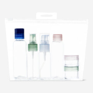 Travel set. 6 pcs - Image 1