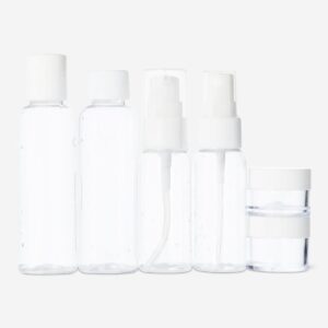 Travel set. 6 pcs - Image 2
