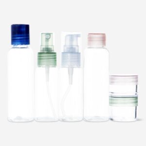 Travel set. 6 pcs - Image 2