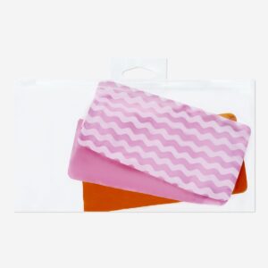 Travel set for liquids - 3 pcs - Image 1