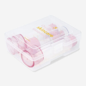 Travel set in a box - 5 pcs - Image 3