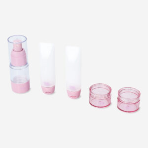 Travel set in a box - 5 pcs - Image 2