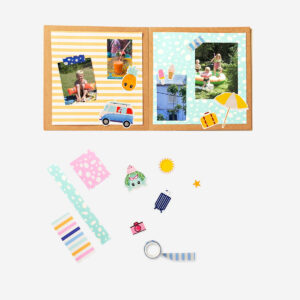 Travel size scapbook kit - Image 3
