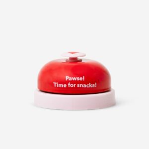 Treat time red bell - Image 3