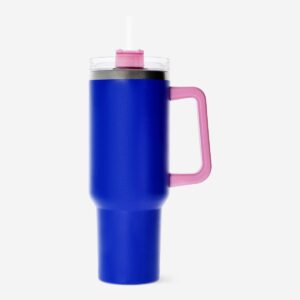 Tumbler with lid and straw. 1.2 L - Image 2