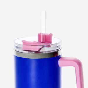 Tumbler with lid and straw. 1.2 L - Image 3