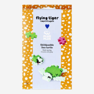 Turtle - Plus Plus x Flying Tiger Copenhagen - Image 1
