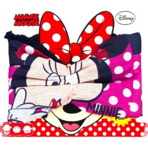 Minnie Mouse Snood - Make-up - Image 3