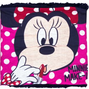 Minnie Mouse Snood - Make-up - Image 2